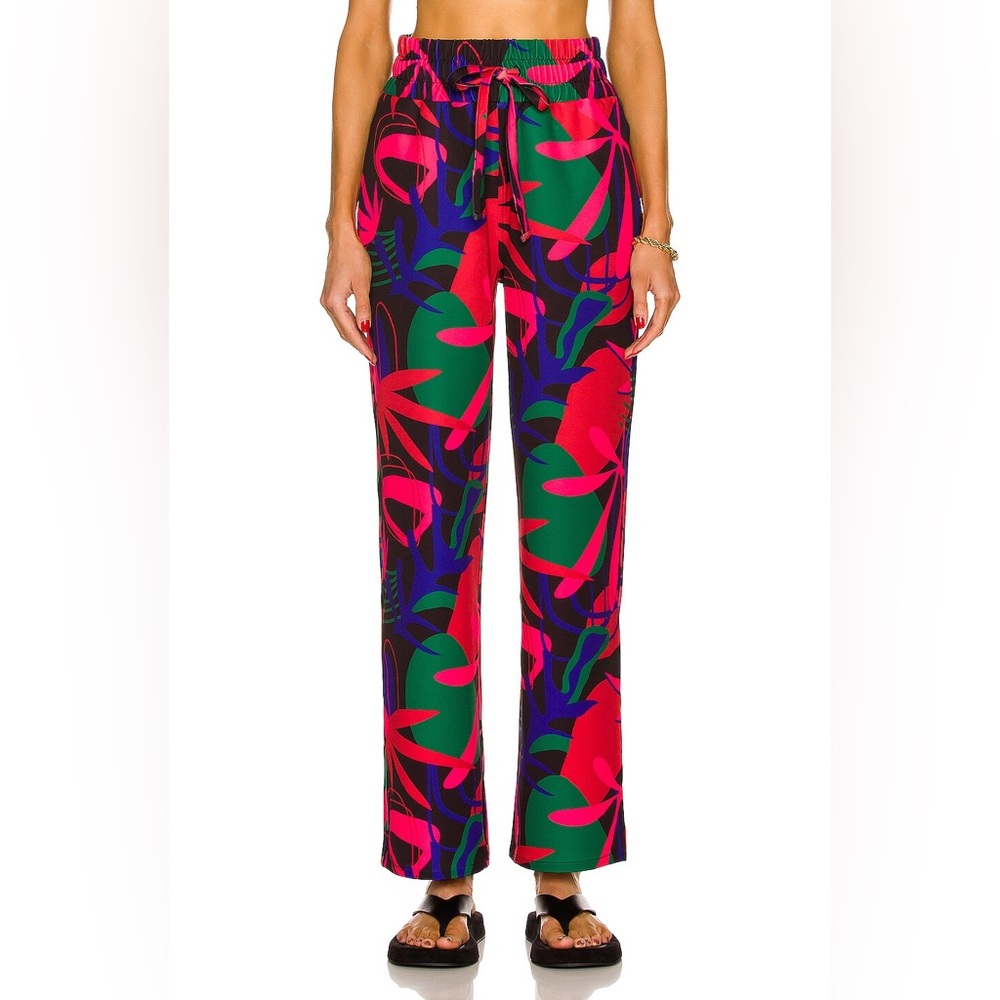 NWT PatBO Vibrant Multicolor Women's Pants